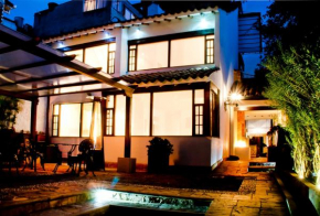 Гостиница Hotel Casona Usaquen  Богота